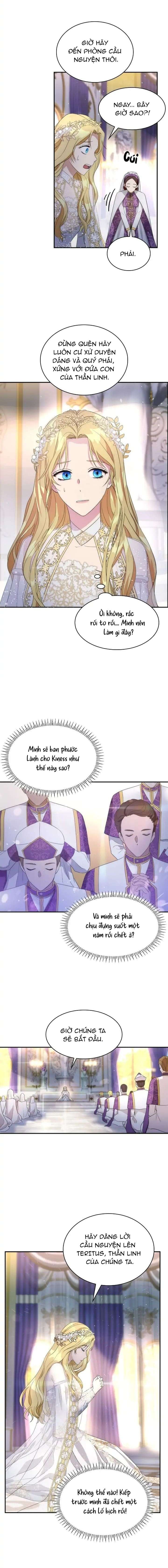 Tôi Trở Thành Vú Nuôi Của Đám Nhóc Quỷ Chap 1 - Trang 3