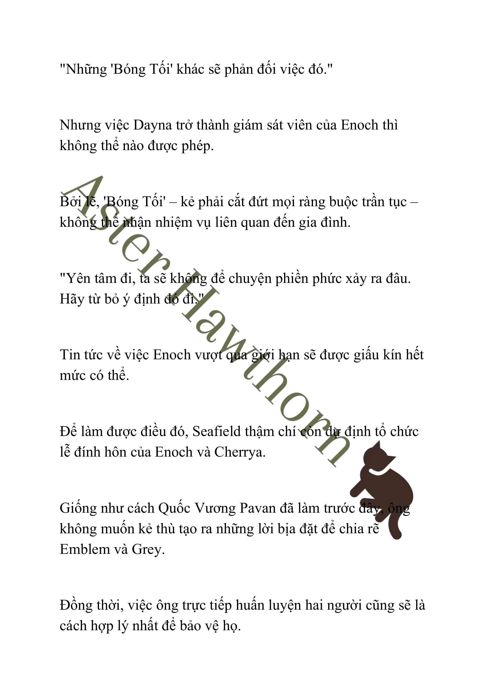 [NOVEL] Gặp Lại Kẻ Thù Ở Lễ Đính Hôn Chap 135 - Trang 2