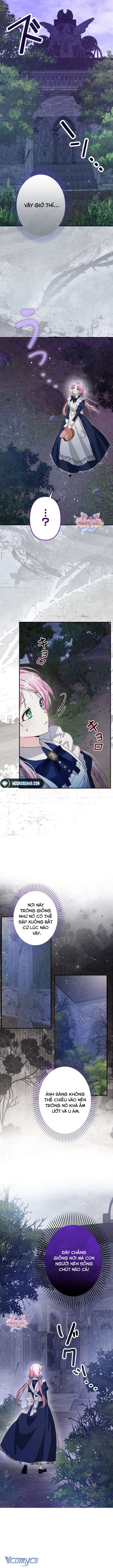 Trở Thành Đầu Bếp Riêng Của Nhân Vật Phản Diện Chap 5 - Trang 2