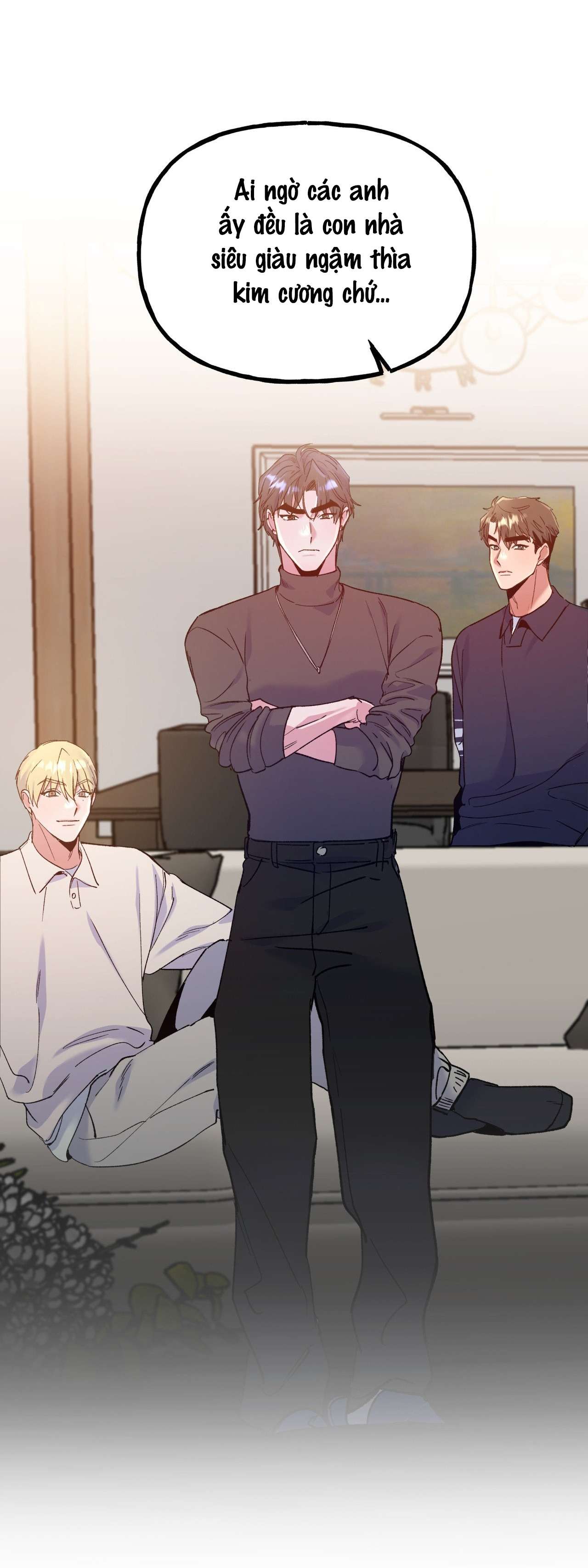 Cuộc Sống Ở Clb Của Sinh Viên Năm Nhất Yul Moo Chap 30 - Trang 3