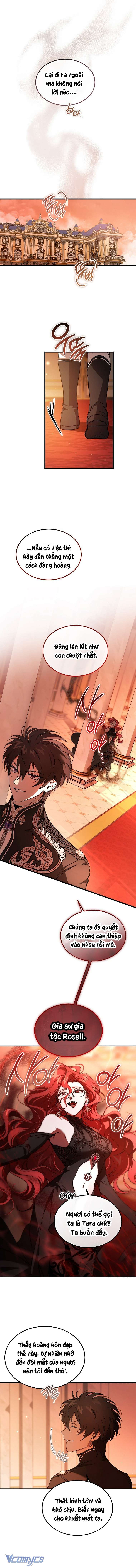 [PNT] Ác Quỷ Nuôi Dưỡng Tiểu Thư Chap 74 - Trang 2