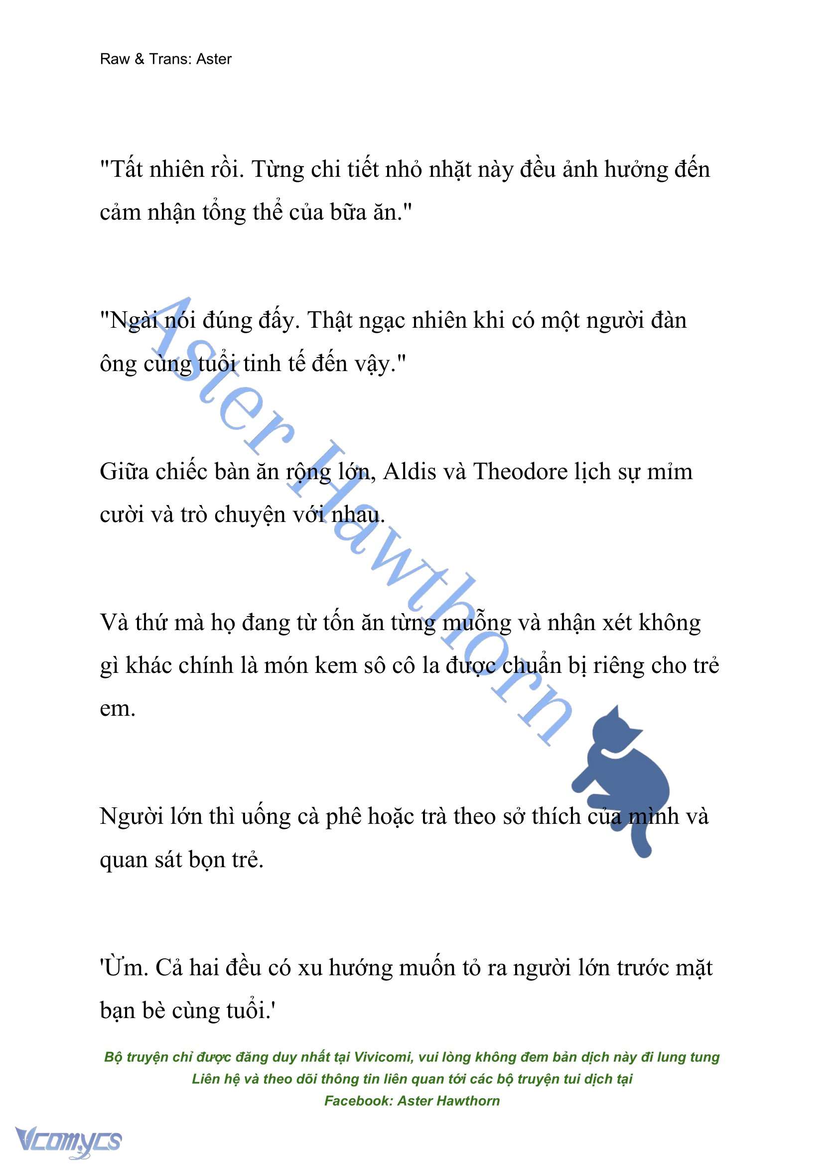 [NOVEL] Anh Hùng Khao Khát Sự Sa Ngã Của Thánh Nữ Chap 102 - Trang 2