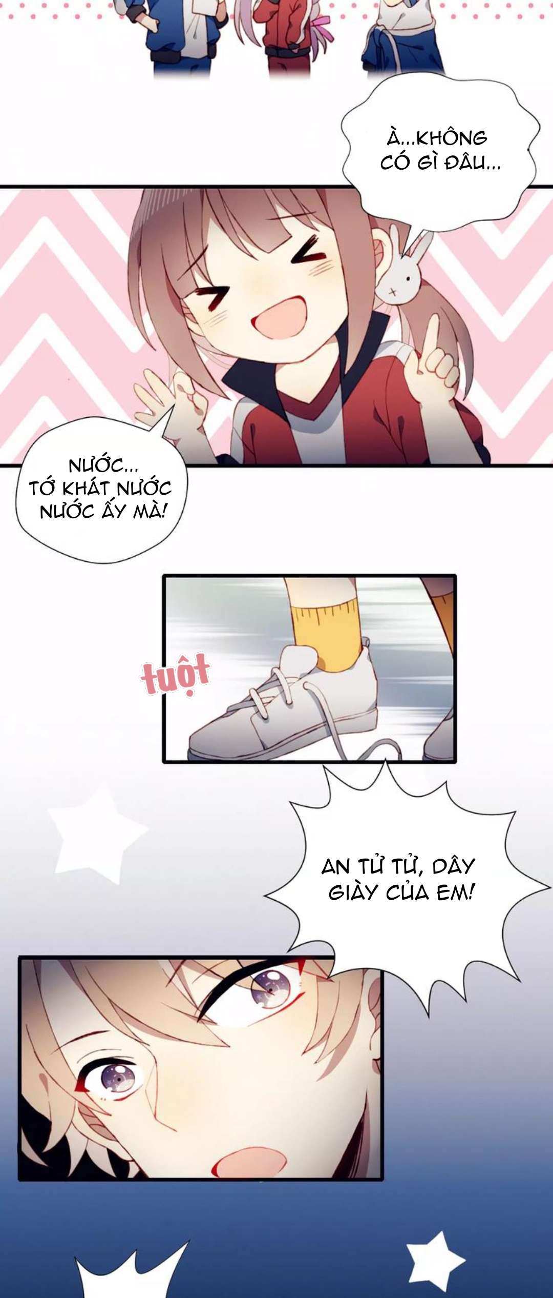 Mối Tình Đầu Chưa Được Trọn Vẹn Chap 14 - Trang 4