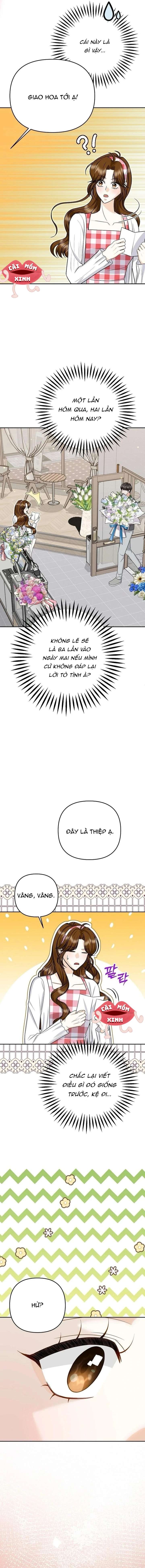 Hãy Tới Nhà Anh Đi Chap 20 - Trang 3