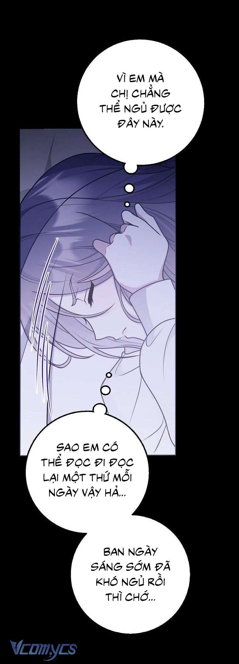 Tôi Thề Chúng Ta Chỉ Là Bạn Chapter 46 - Trang 4