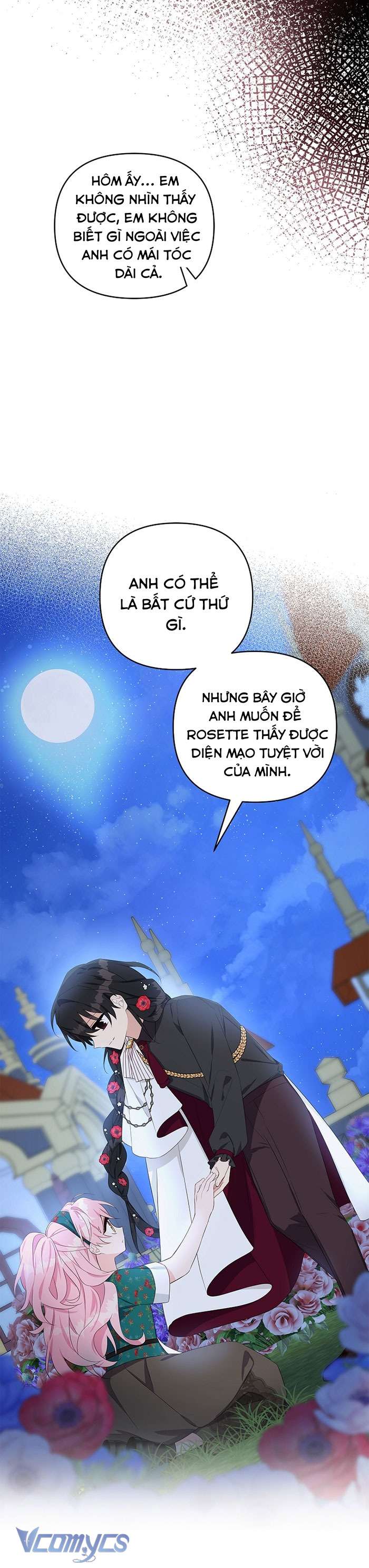 Tôi đã trở thành con gái út của công tước phản diện Chapter 31 - Trang 3