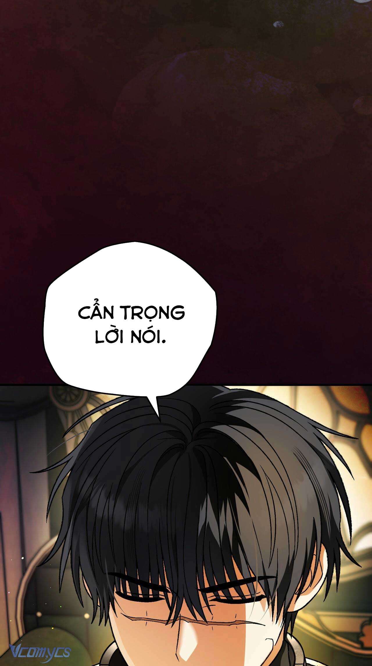 Gửi đến người sói yêu dấu của em Chap 25 - Trang 2