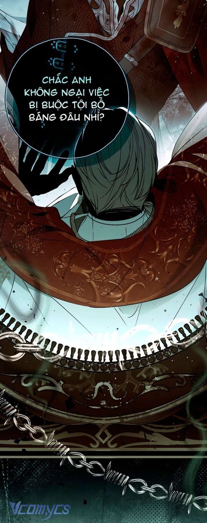 Ai Đó Đang Điều Khiển Cơ Thể Của Tôi Chap 71 - Trang 3