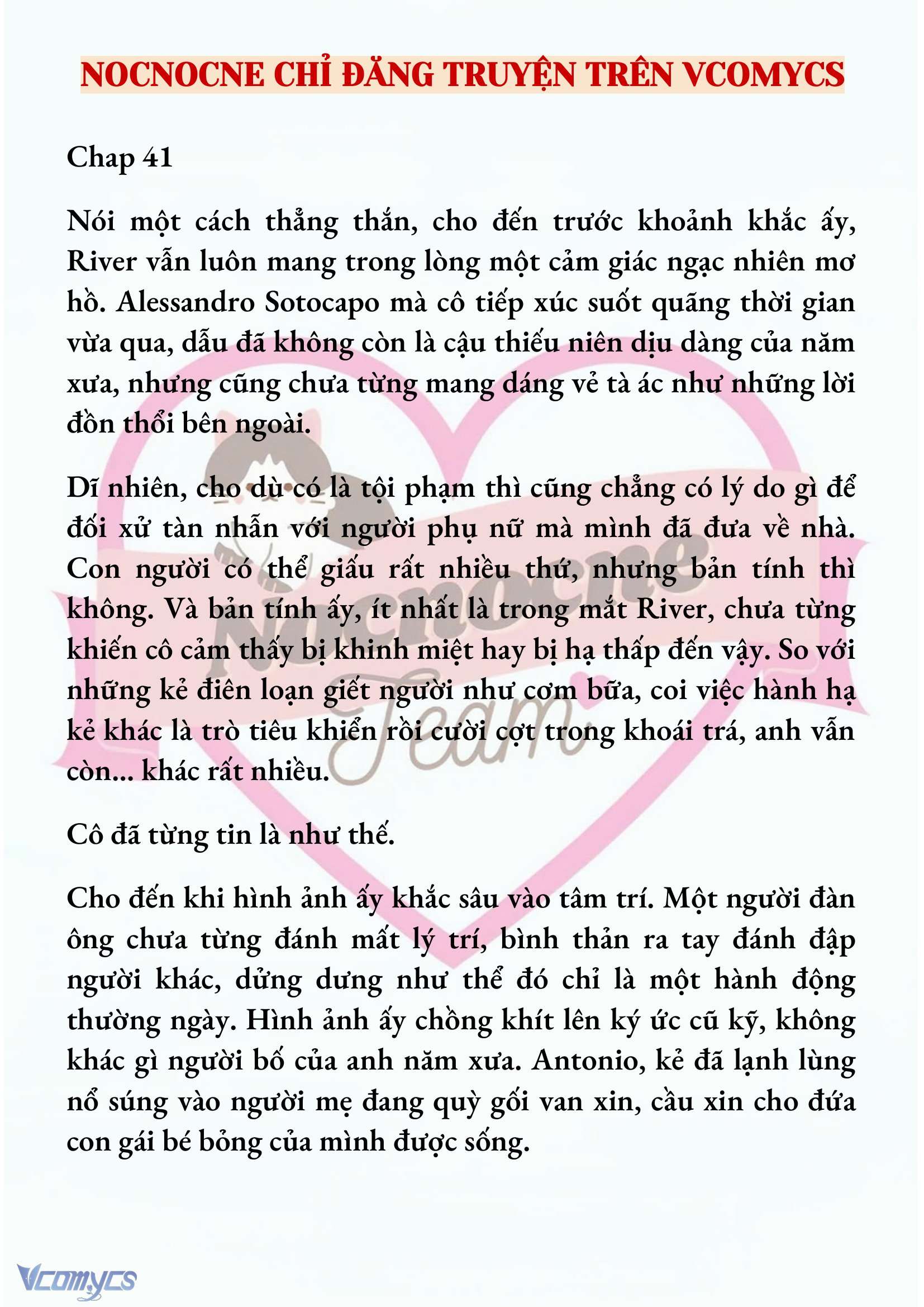 [TIỂU THUYẾT] ĐIỂM CHÍ Chap 41 - Trang 2