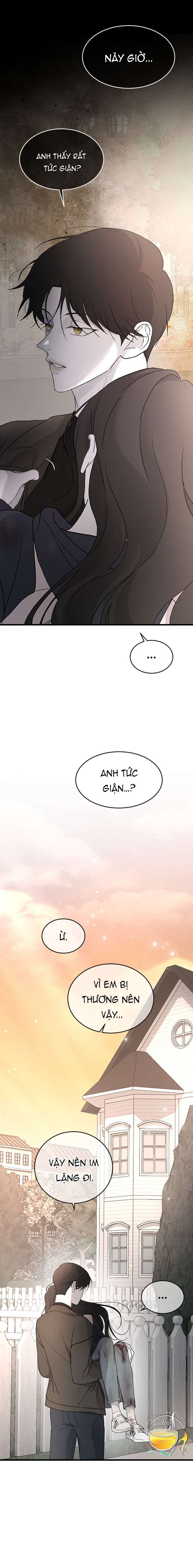 Ba Anh Trai Cực Phẩm Của Tôi Chap 93 - Trang 3