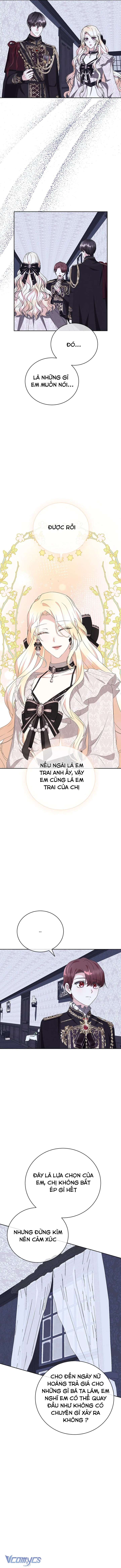 Sinh Ra Trở Thành Nhân Vật Không Có Trong Nguyên Tác Chap 76 - Trang 2