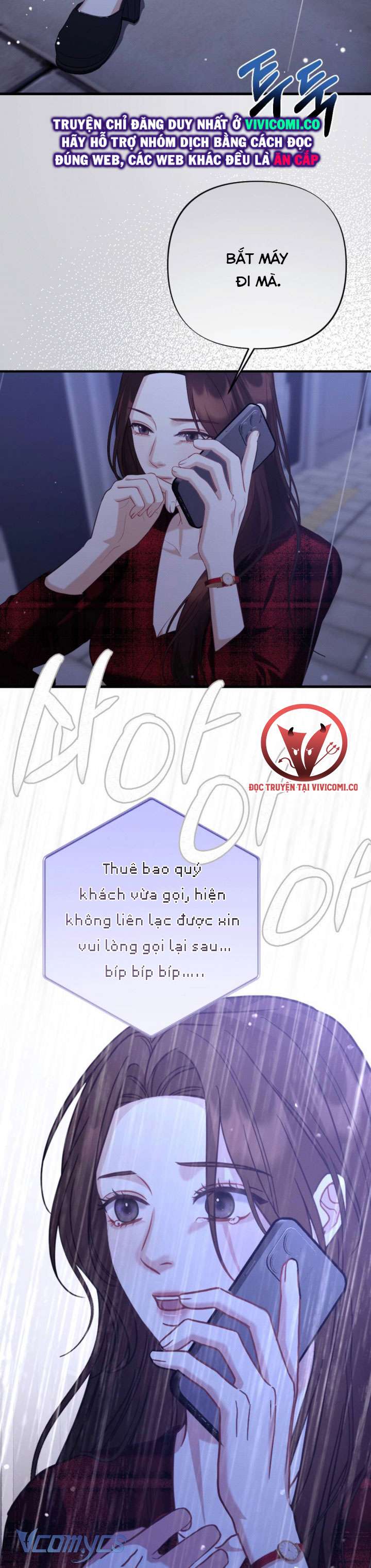 [18+] Hối Hận Muộn Màn Chap 13 - Trang 2