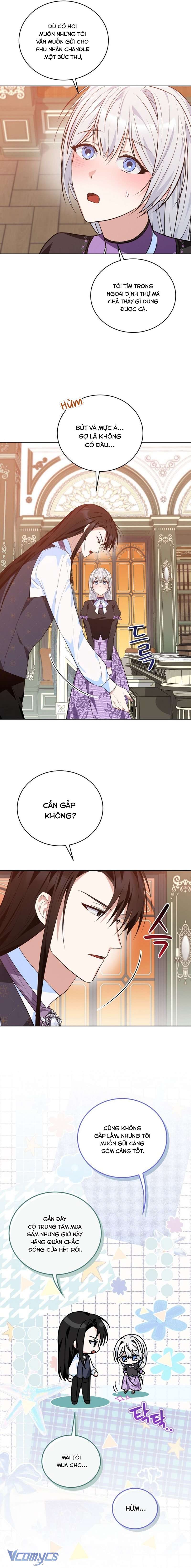 〔18+〕Gửi Người Bất Tử Mà Tôi Chẳng Thể Thật Lòng Chap 10 - Trang 2