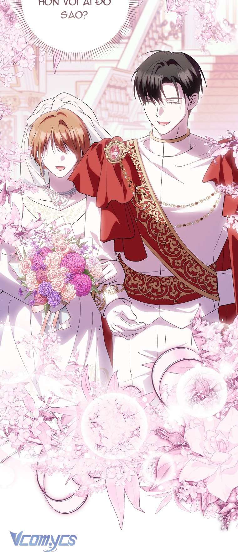 Công Chúa Bạch Hổ Không Có Nguy Hiểm Nha! Chap 21 - Trang 2