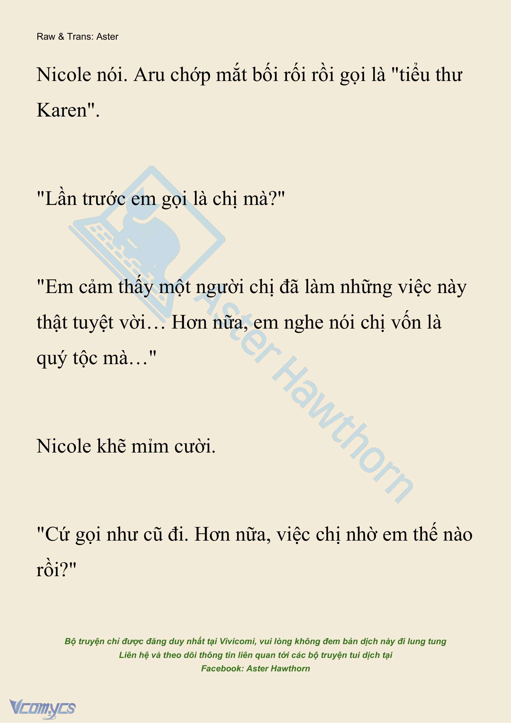 [NOVEL] Giết Cuộc Hôn Nhân Này Chap 108 - Trang 2