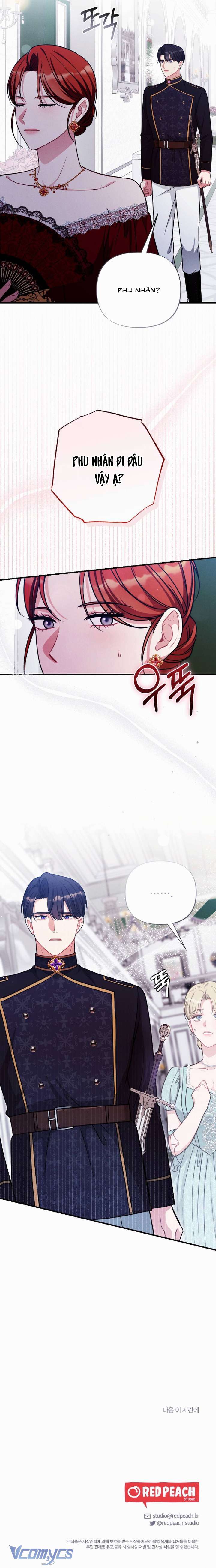 [18+] Quý Phu Nhân Chu Đáo Chap 2 - Trang 3