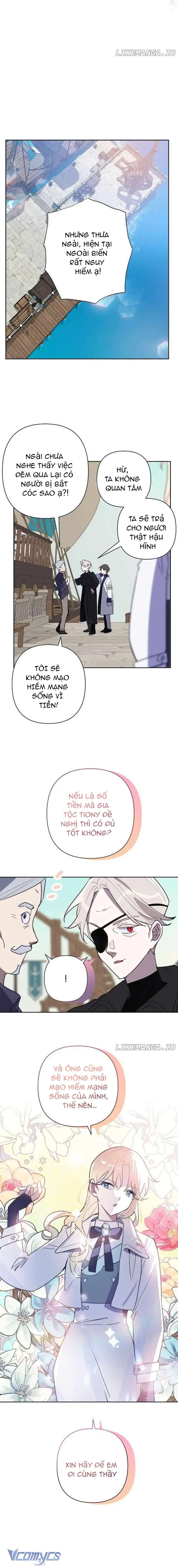 Cách Để Giết Một Pháp Sư Chap 65 - Trang 4