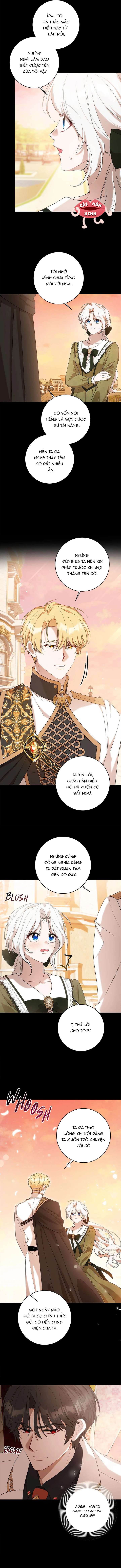 Nữ Dược Sư Của Vị Hoàng Đế Si Tình Chap 14 - Trang 2