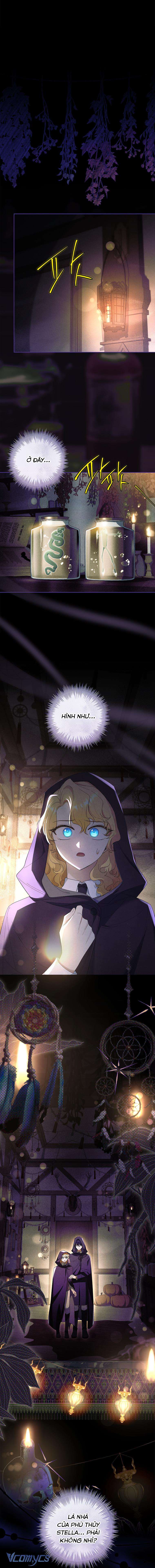 [PNT] Nam Chính À, Tôi Sẽ Tôn Trọng Sở Thích Của Anh! Chap 62 - Trang 2