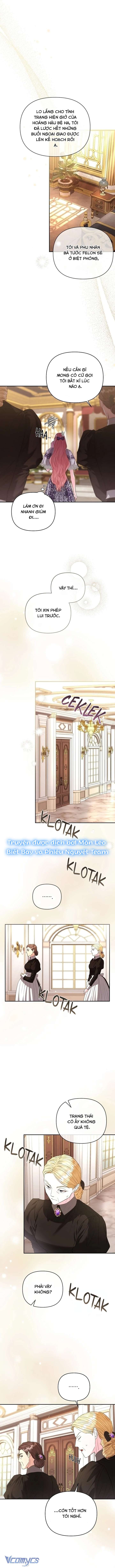 Tôi Bị Ám Ảnh Bởi Người Chồng Phản Diện Chap 61 - Trang 2