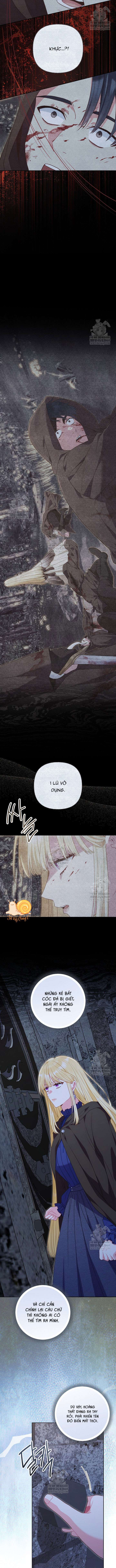 Là Ác Nữ, Nhưng Đã In Dấu Ấn Với Nam Chính Chap 34 - Trang 2