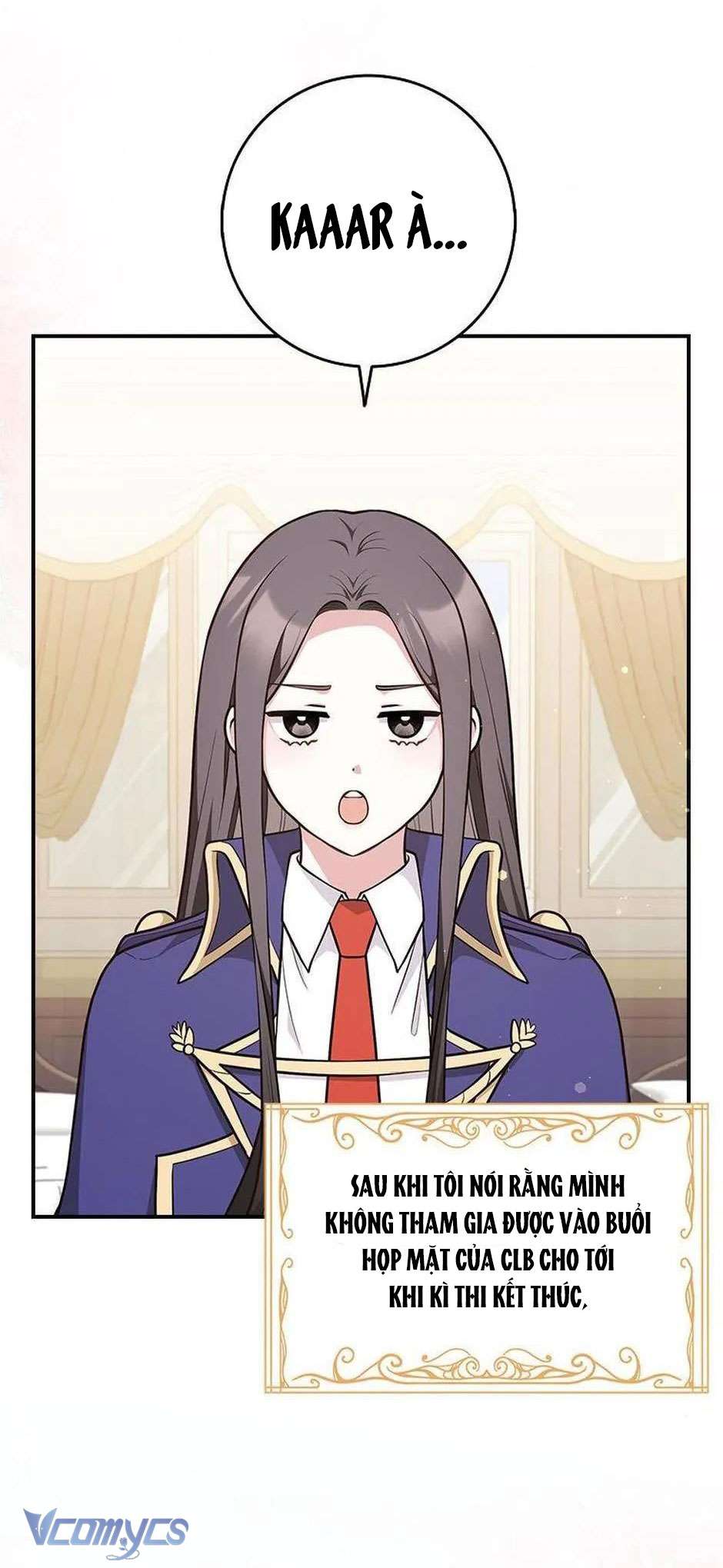 Tôi Thề Chúng Ta Chỉ Là Bạn Chapter 17 - Trang 4