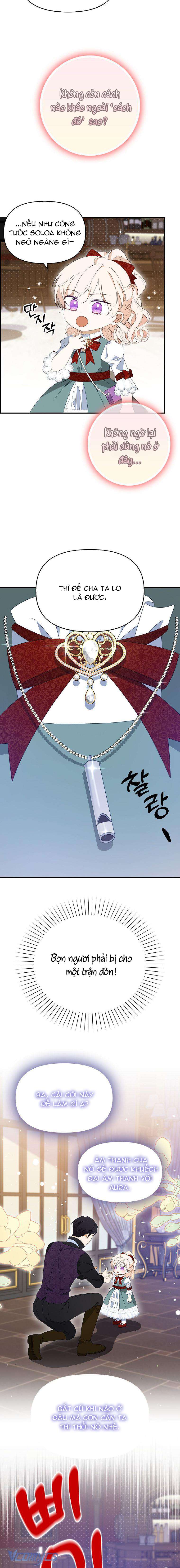 Đứa Trẻ Côn Đồ Nhà Công Tước Chapter 23 - Trang 4