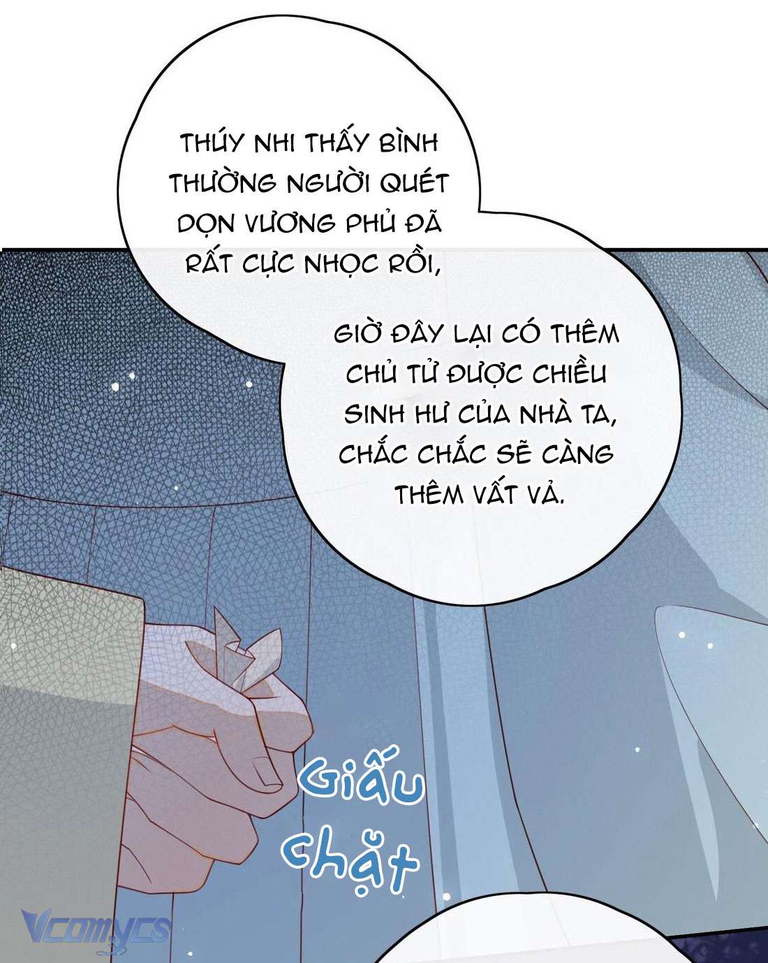 Đại Lão Phải Gả Cho Phu Quân Mù! Chap 15 - Trang 2