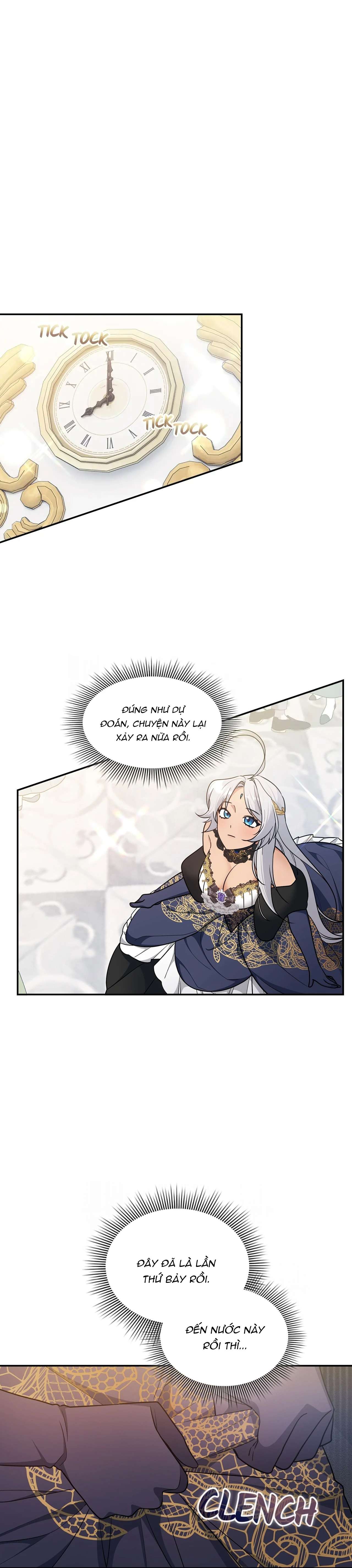 Cuộc Vui Thác Loạn Tử Thần Chap 18 - Trang 2