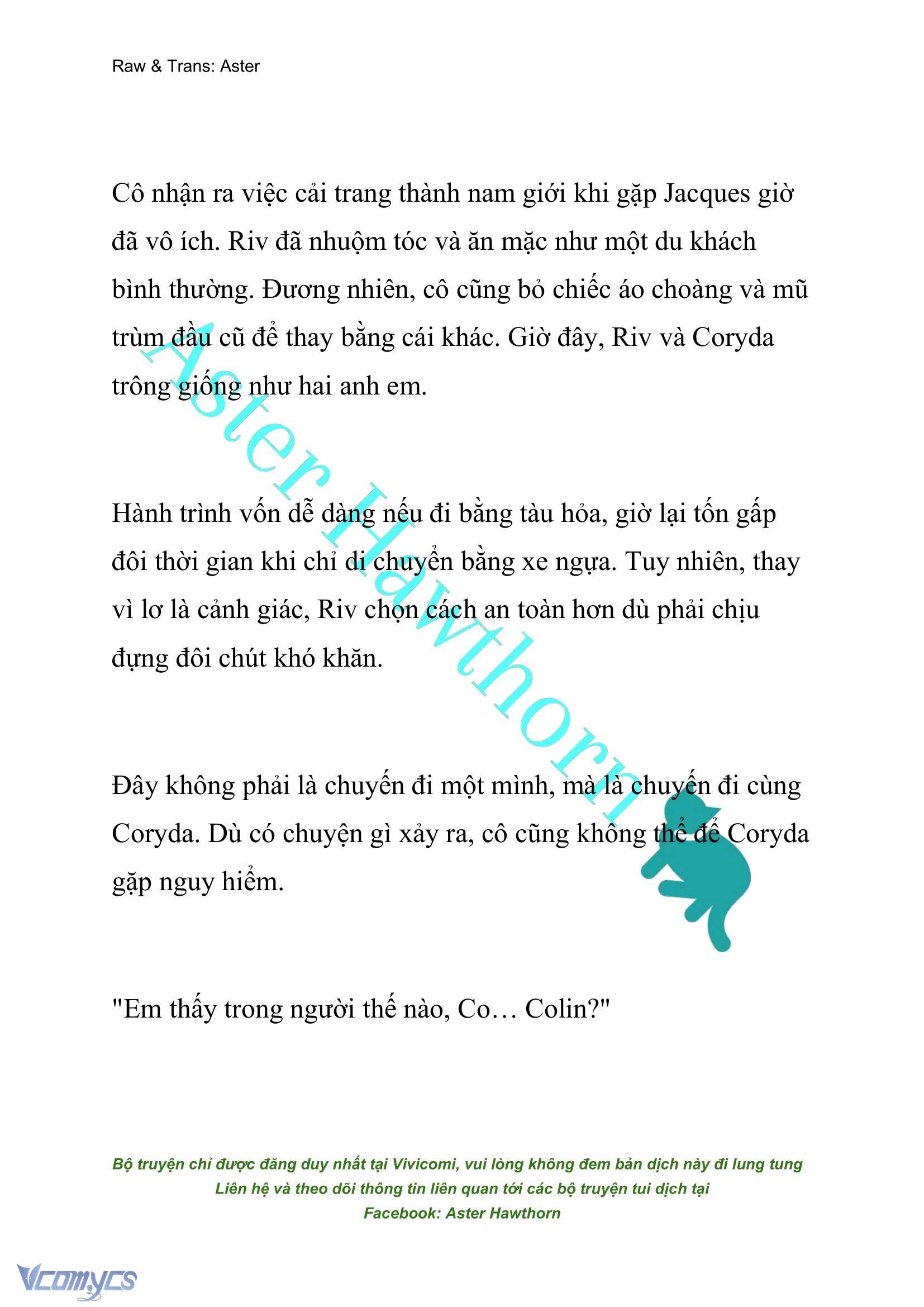 [NOVEL] Odalisque Chap 107 - Trang 2