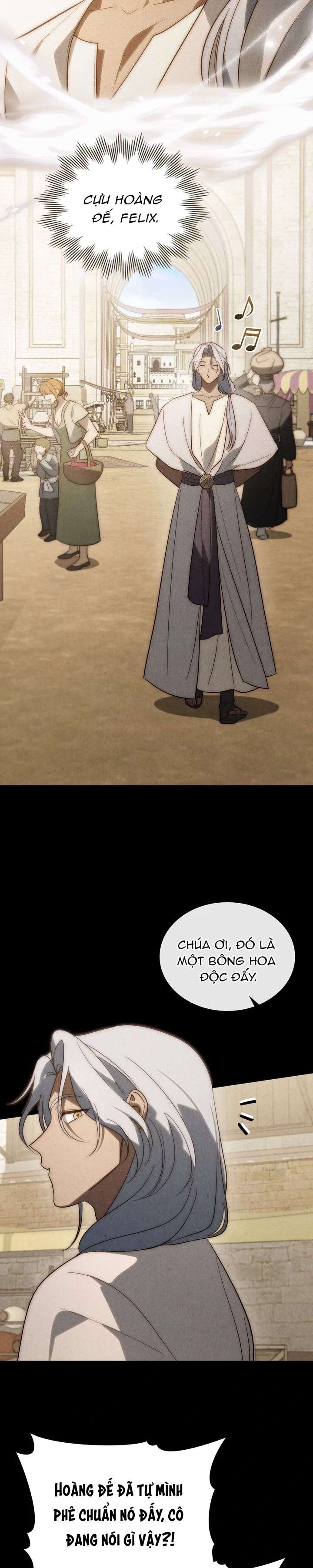 Khi Số Phận Tìm Đến Hai Ta Chap 76 - Trang 4