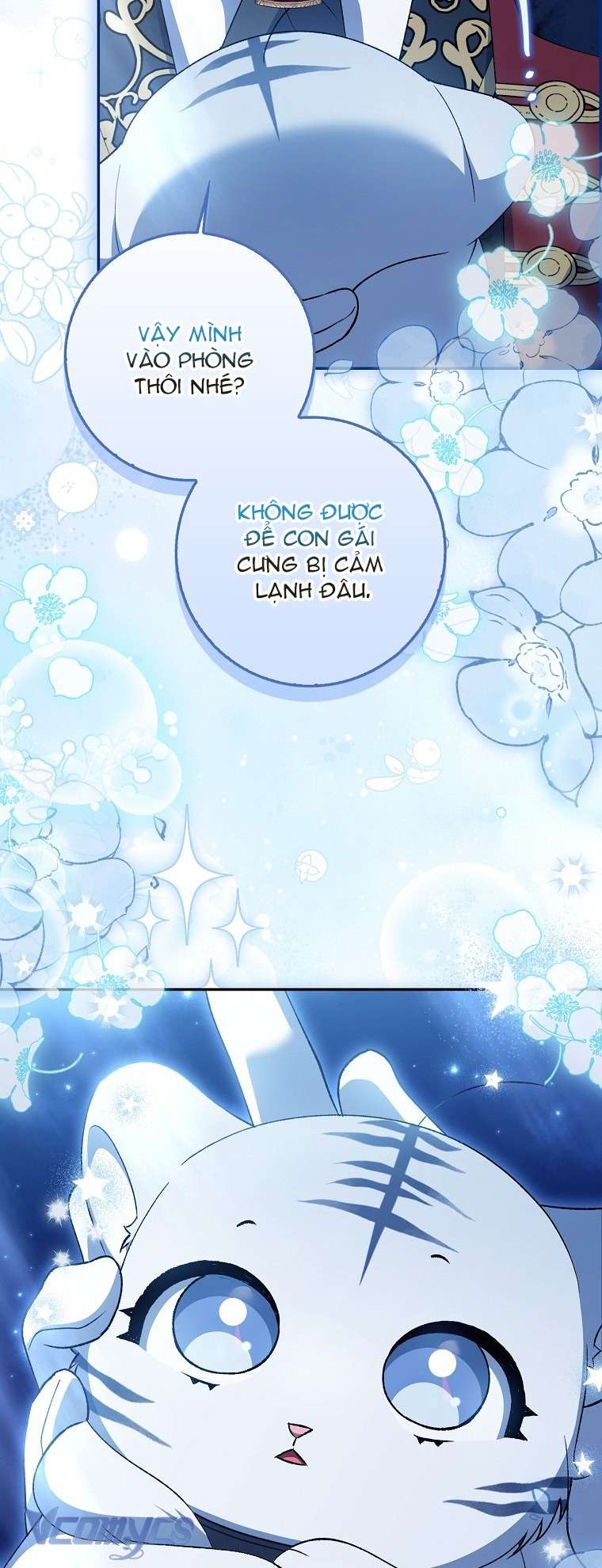 Công Chúa Bạch Hổ Không Có Nguy Hiểm Nha! Chap 6 - Trang 2