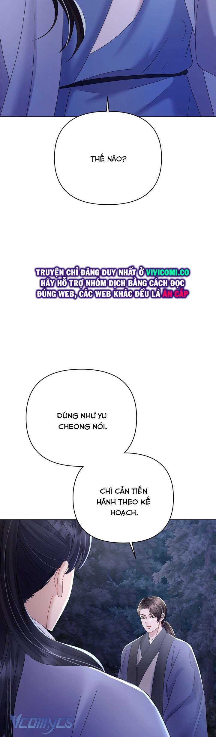 [18+] Đêm Của Goá Phụ Chap 20 - Next 