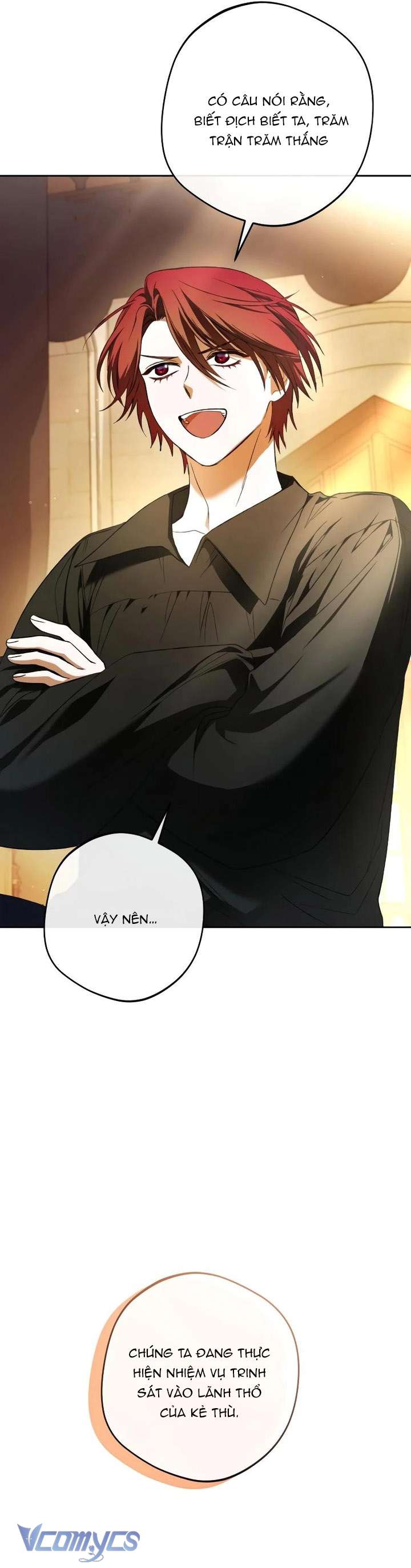 Bạo Chúa Độc Ác Trở Lại Chap 22 - Trang 4