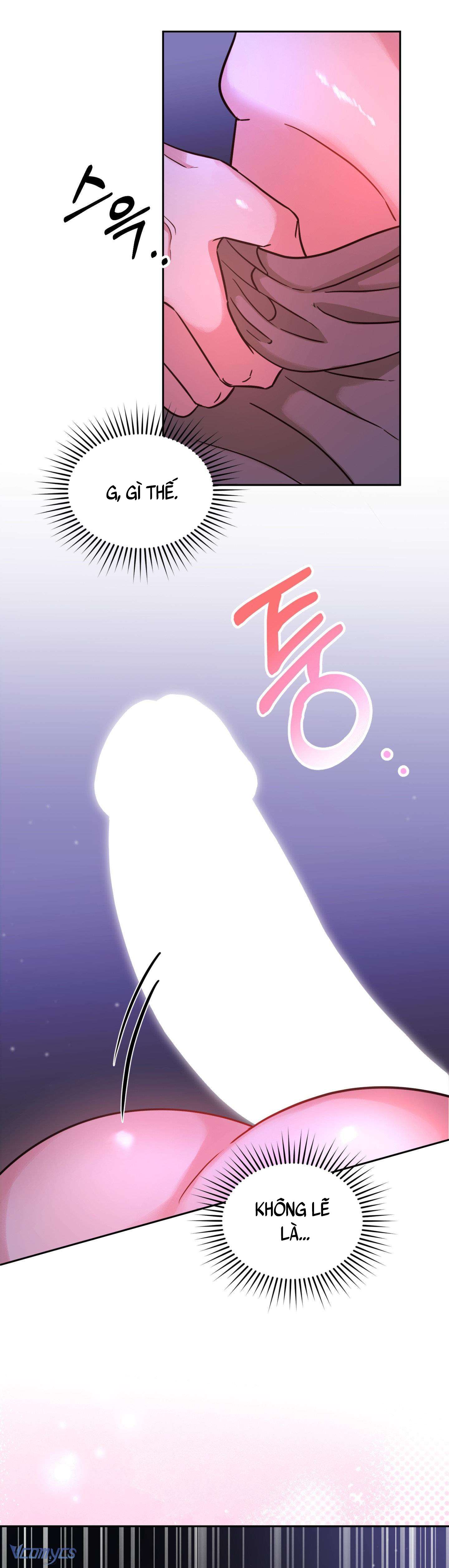 『18+』Là Bạn Trai Của Bạn Thuở Nhỏ Chap 2 - Trang 2