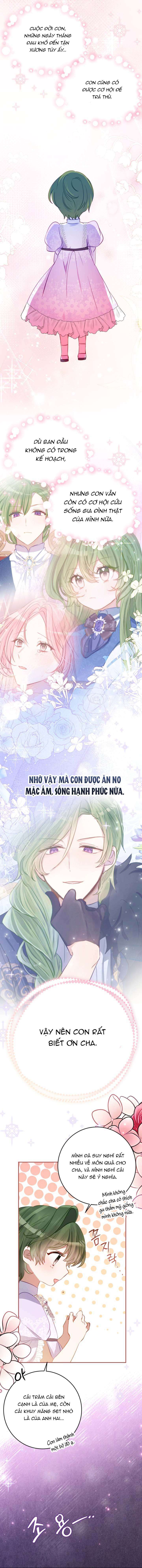 Trở Thành Con Gái Nuôi Của Một Gia Đình Sắp Bị Phá Hủy Chap 53 - Trang 3