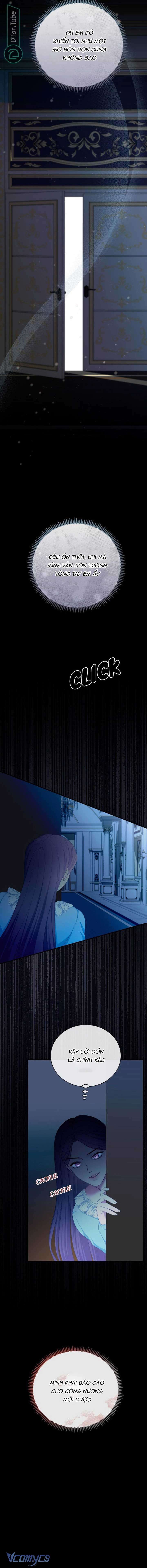 Hầu Nữ Không Còn Thèm Muốn Chủ Nhân Nữa Chapter 20 - Trang 4