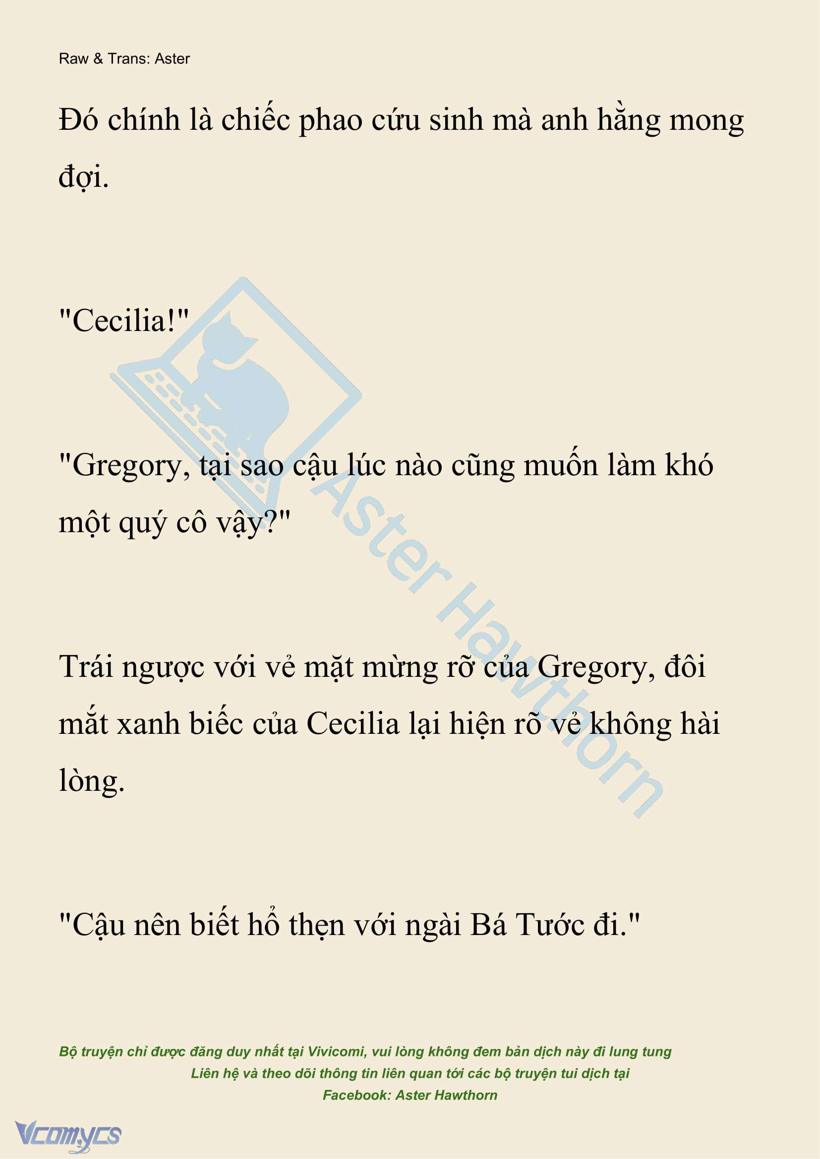 [NOVEL] Hồ Điệp Nuốt Chửng Sương Mù Chap 4 - Trang 2