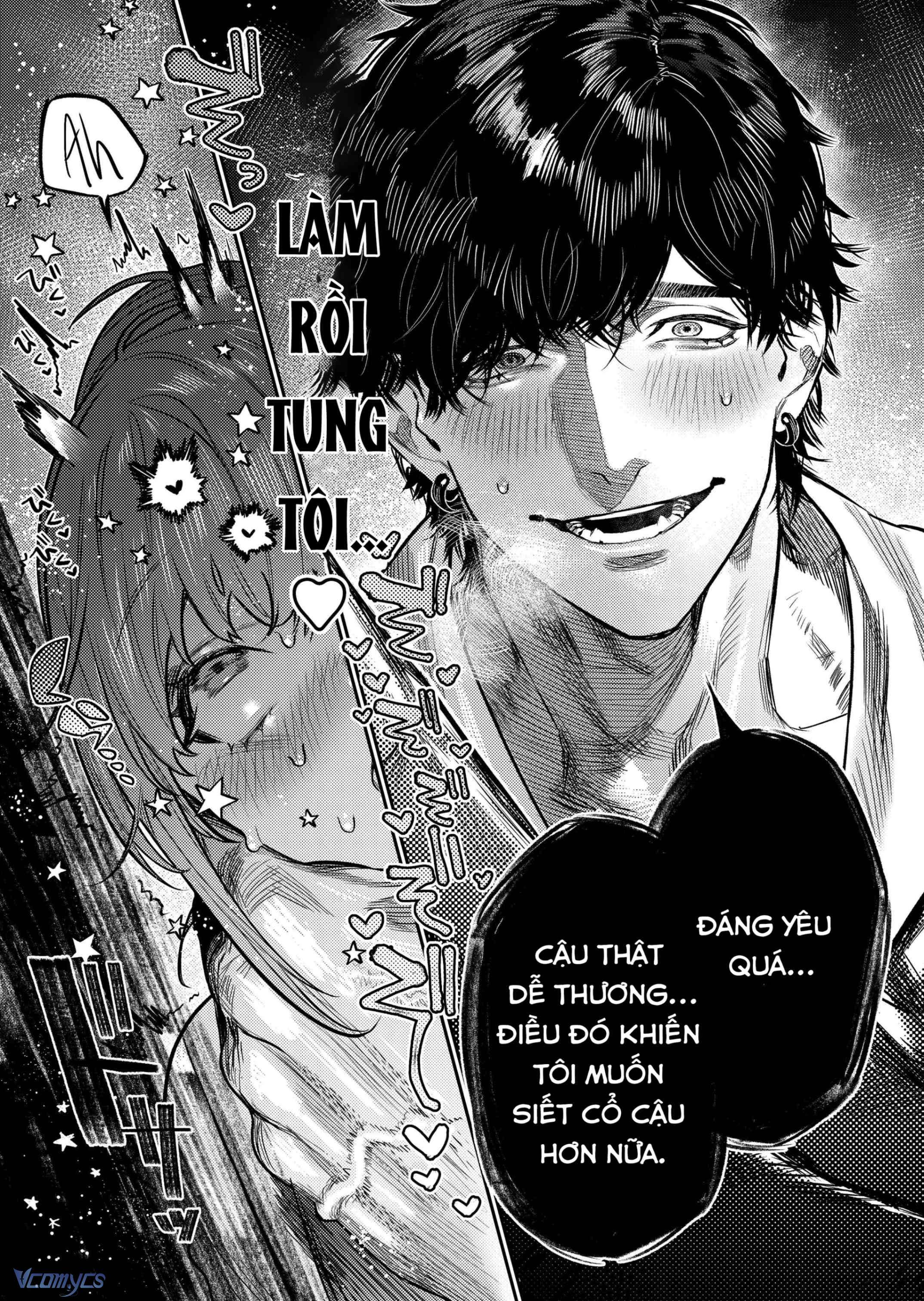 [18+] Tuyển Tập Truyện Ngắn Manga Chap 99 - Trang 3