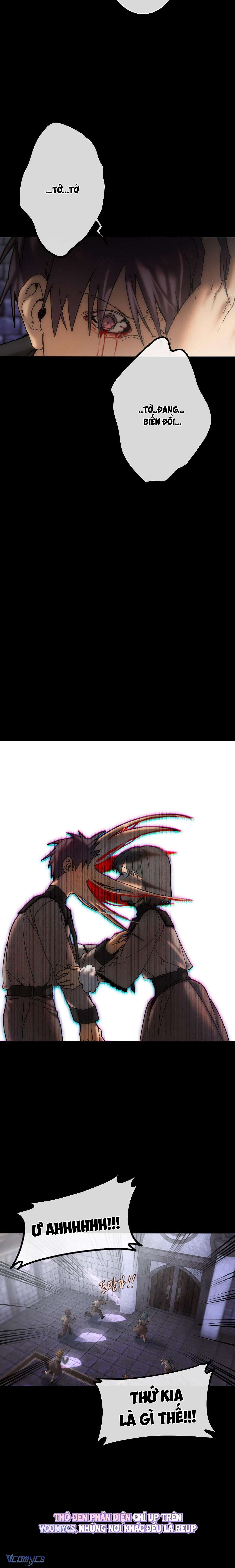 [18+] Ngọc Ma Nữ Chap 14 - Trang 3