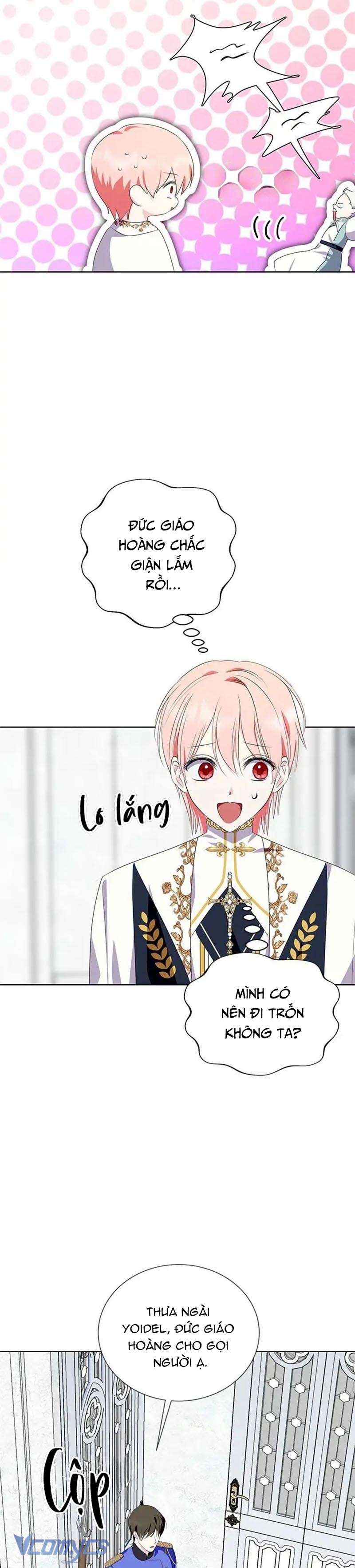 [PNT] Phía Sau Mặt Nạ Của Nam Chính Hiền Lành Chap 32 - Trang 2