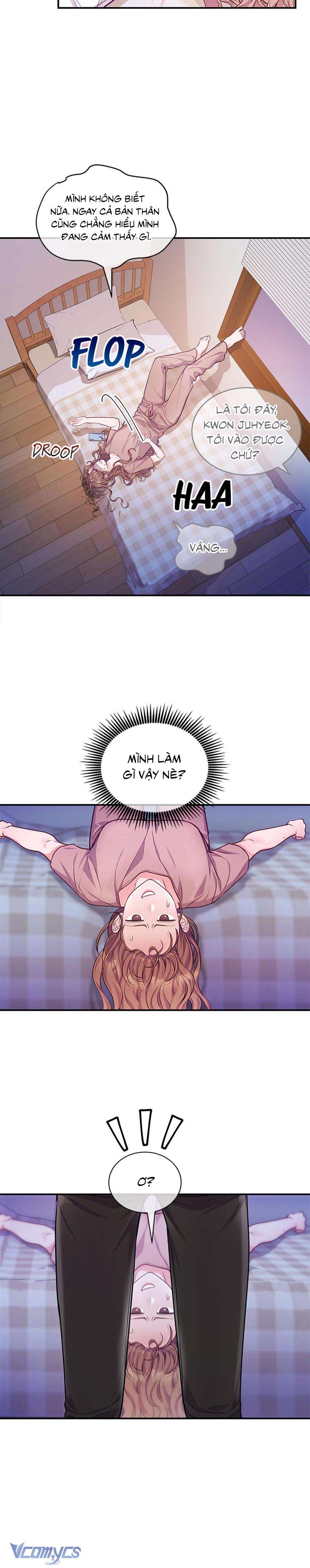 Lời Tỏ Tình Đáng Ngờ Chap 50 - Trang 2