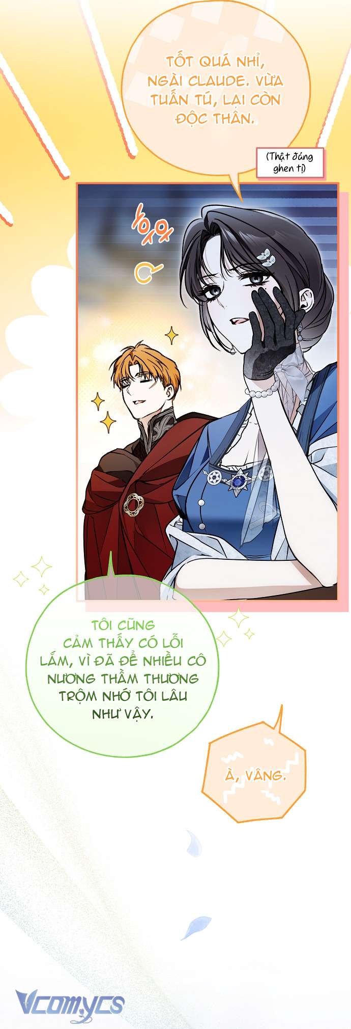 Ai Đó Đang Điều Khiển Cơ Thể Của Tôi Chap 84 - Trang 2