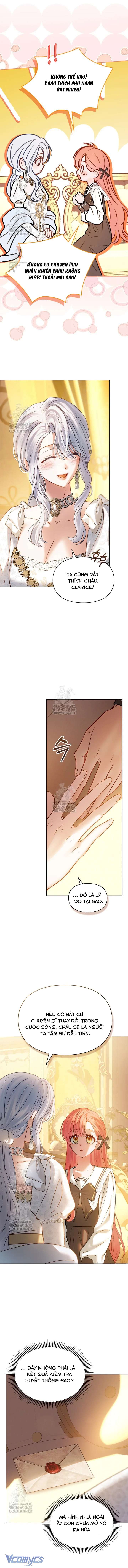 Phạm Nhân Bé Con Của Dinh Thự Mùa Đông Chap 68 - Trang 3