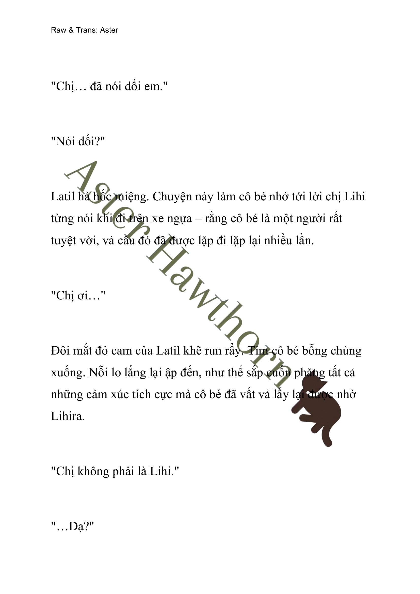 [NOVEL] Ngoại Truyện Cách Để Em Bảo Vệ Anh Chap 50 - Trang 2