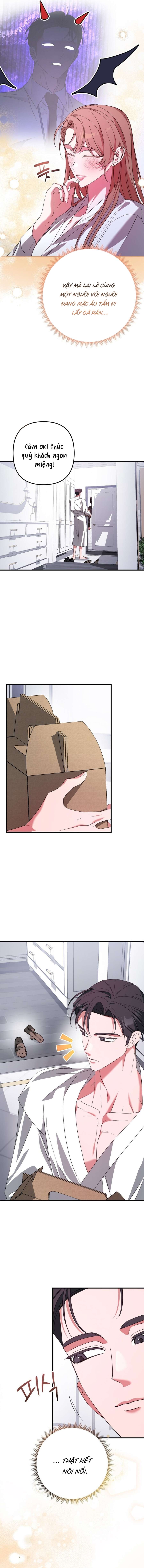 [18+] Văn Phòng Tội Lỗi Chap 16 - Next Chap 17