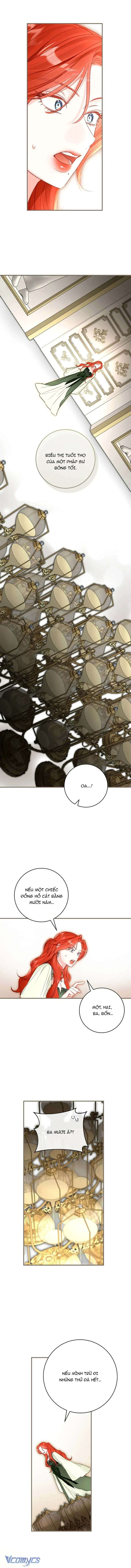 Cuộc Hôn Nhân Xa Hoa Của Đại Công Tước Là Giả Chap 85 - Trang 4