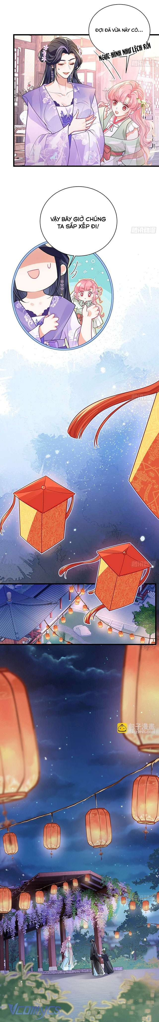 Sau Khi Công Chúa Chơi Xong Thì Vứt Chap 48 - Trang 2