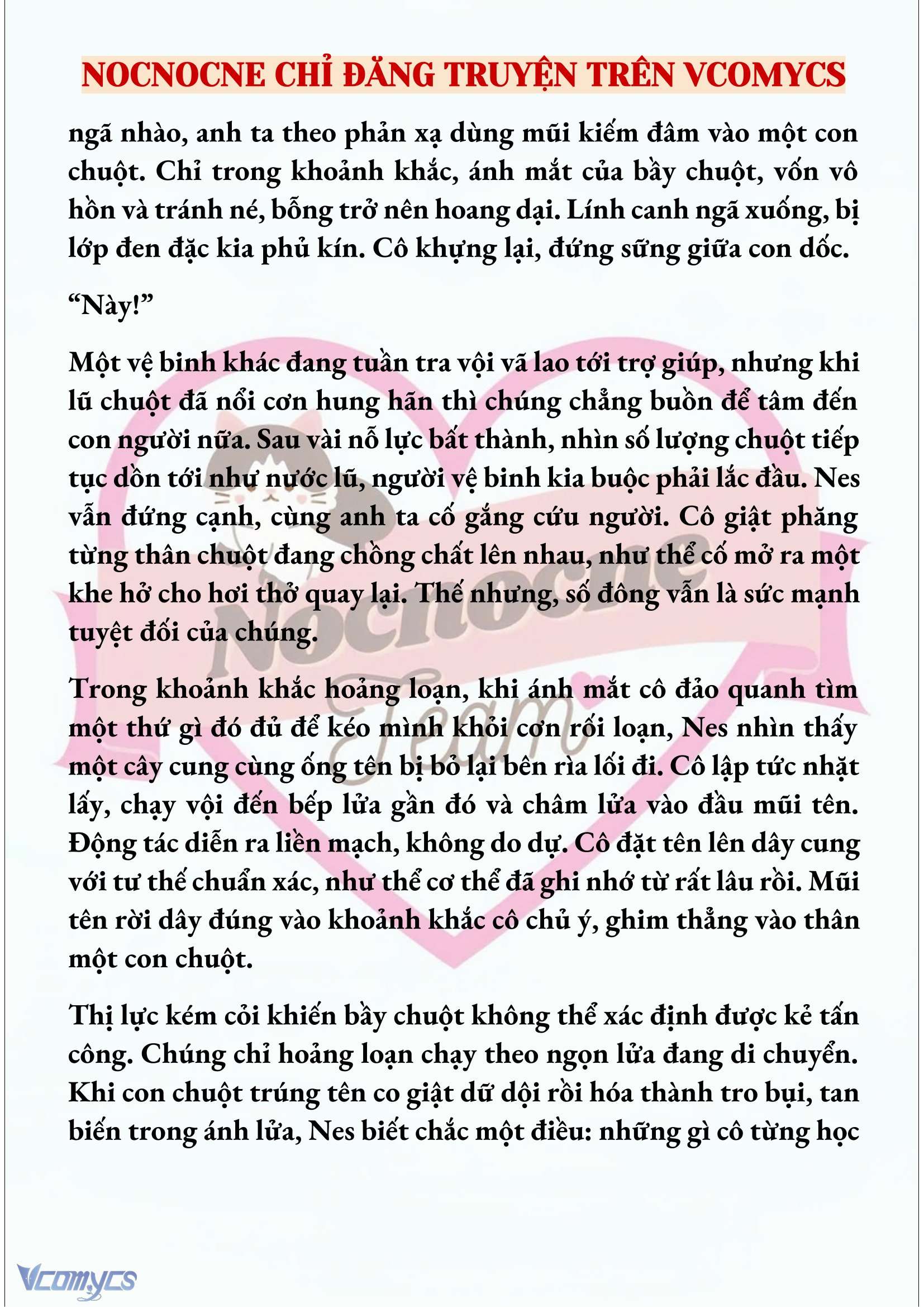 [NOVEL] CÁ RỪNG KHÔN NGOAN Chap 103 - Trang 2