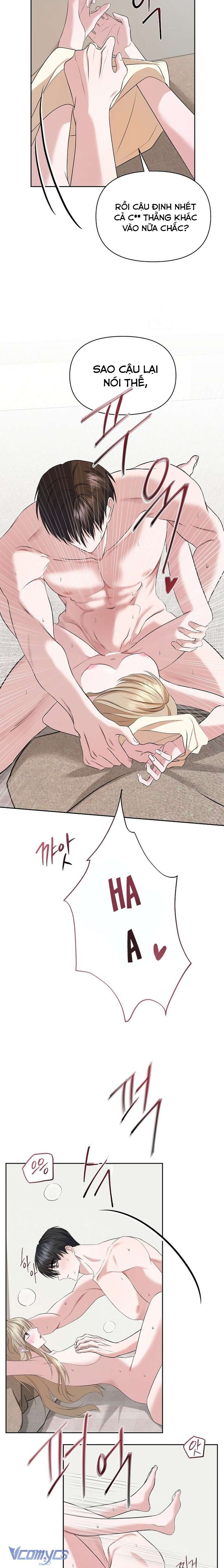 〔18+〕Dramatic Scandal Chap 6 - Trang 2